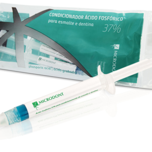 ÁCIDO FOSFÓRICO 37% (CONDICIONADOR GEL ) C/3